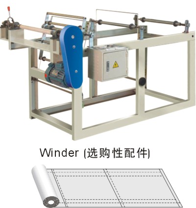 PBAT降解吹膜機(jī)